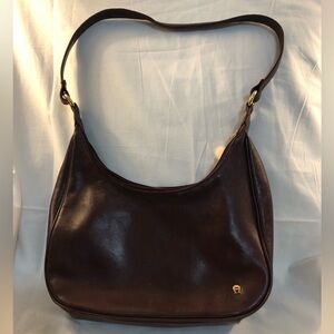 Vintage Etienna Aigner Shoulder Bag.
